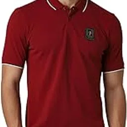 peter england Men's Regular Fit T-Shirt-picture-57