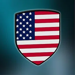 woopme USA Flag Logo Badge Emblem Sticker for Cars & Bikes Vehciles-picture-30