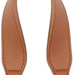 enakshi (label) 2xPU Leather Bag Strap Replacement Detachable Tote Handbag Handle Belt Borwn|Clothing, Shoes & Accessories | Womens Handbags & Bags | Handbag Accessories-picture-10