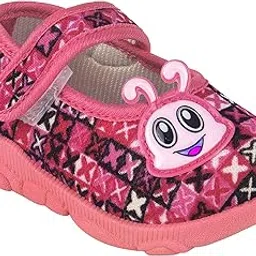 coolz Kids Chu-Chu Sound Musical First Walking Bellies Mini-1 for Baby Girls for 9-24 Months-picture-16