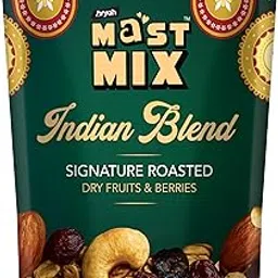 Mast Mix Roasted Dry Fruits & Berries Indian Blend-picture-32