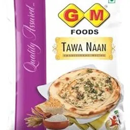 GM Foods Tawa Naan Flour 400g (Pack of 3) | Soft & Fluffy Indian Flatbread Mix for Stovetop Cooking | Easy to Knead | Homemade Naan Without Tandoor | For Curry, Wraps & Daily Meals | No Preservatives-image-6