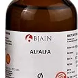 Bjain Alfalfa Q Mother Tincture - 100ml-picture-32