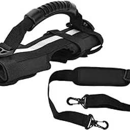 bnf BNF® Scooter Strap Portable Lightweight Adjustable Shoulder Strap-Sporting Goods-Outdoor Sports-Scooters-Parts & Accessories-1 Set Scooter Straps-picture-19