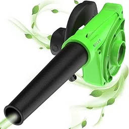 ORILEY 700W Electric Air Blower with Variable [+ -] Speed Regulator Heavy Duty 16000 RPM Suction 510 GMS Airfoil Dirt Extraction 210km/h Airflow Unbreakable Body for Garden Leaf Dust AC Home Computer-picture-27