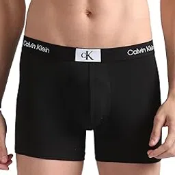 calvin klein Department3665 Cotton Blend Classic Solid Trunk-picture-32