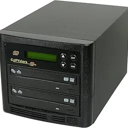 Copystars DVD duplicator Sata 1 to 1 Dual Layer 24X Burner Copy Easy CD DVD Duplicator Writer Copier Tower-picture-33