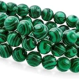 aardwolf || Gift D'vine Natural Gemstones Reiki Crystal Semi Precious Crystal Beads Combo Layered Bracelets for Men and Women-picture-37