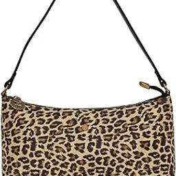 esbeda Leopard Print Sling Bag For Women-picture-19
