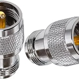 CELANO N-Type Female to UHF Male RF Coaxial Adapter (Pack of 2)-picture-32