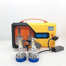 LIU HJG 240 Watt H4 Fitting Headlight Bulb For Car & Bike-picture-18