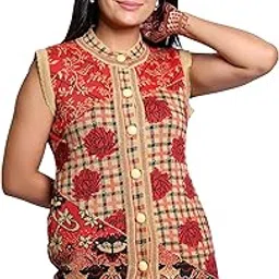 grand line Winter WEAR Sleeveless Cardigan for Women for Light Winter-picture-20
