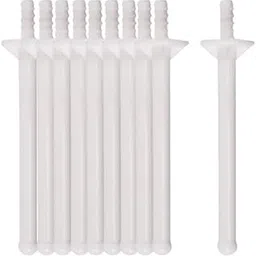 Enakshi® 2x10 Pcs 2-in-1 Multi-Use Waxing Applicator Sticks Hair Removal Spatulas|Clothing Shoes & Accessories | Uniforms & Work Clothing | Hats-image-18