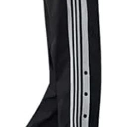 styleverse Men's Cotton Snap Button Straight Fit Trackpant Trendy and Comfortable-picture-23