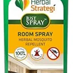 STRATEGI Herbal Mosquito Repellent Room Spray Refill (500 ml)-image-30