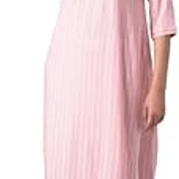 dollar Women's Cotton Blend Solid Regular Dress Shirt-picture-14