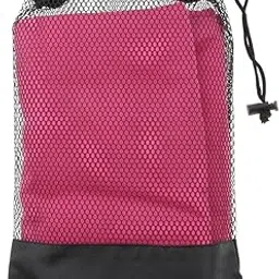 JAZZY PEARLS® Microfiber Quick Dry Towel Ultra Absorbent Towel Swimming Beach Rose Red XL-Sporting Goods-Outdoor Sports-Camping & Hiking-Clothing-Other Camping, Hiking Clothing-1 Piece Quick Dry Towel-picture-12