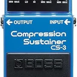 Boss CS-3 Compressor/Sustainer Pedal-picture-59