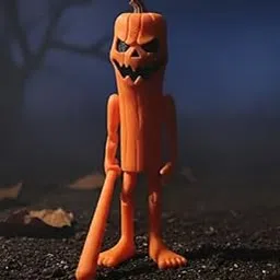 Precision 3D Tung Tung Tung Sahur Action Figure | Meme Toy | Italian Brainrot Collectible | 3D Printed| Funny Viral Figurine Gift | Tung Tung Tung Sahur Halloween Articulated Toy-picture-49