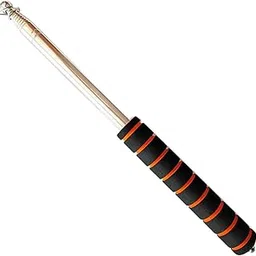 SNAPPSY Guide Flag Pole Stainless Steel Teaching Pointer Tour Guides 2.5m Orange-image-47