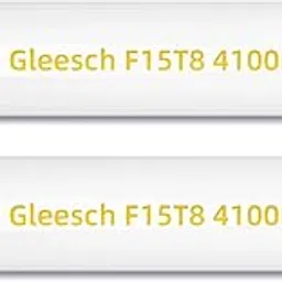 F15T8/CW 15W 18" T8 - Linear Fluorescent Tube 3m Cool White 4100K G13 Base (Pack of 2)-picture-16