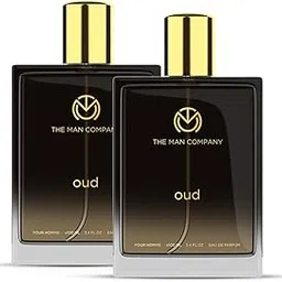 The Man Company Oud Perfume for Men | Premium Long-Lasting Fragrance Body Spray | EDP for Men (Eau De Parfum) - 100ml, Pack of 2-picture-41