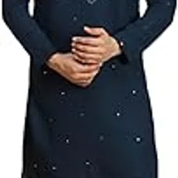 ethluxis Men Georgette Embroidery Kurta-picture-27