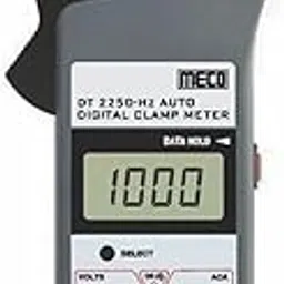 Meco 2250-hz Auto Digital Clampmeter image 1
