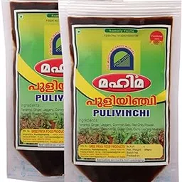 Mahima Puliyinchi Pickle 360 GMS (180 GMS x 2 Nos) Tamarind Pickle-picture-47