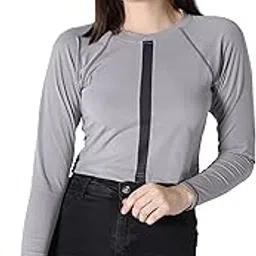 dhruvi trendz Women Tops | Regular Fit Tops for Women | Tops for Jeans for Women | Korean Tops for Women | Western Tops for Women Stylish-picture-10