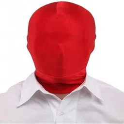 styleheaven Light Weight Cosplay Party Spandex Protective Cycling Skating Mask Red-picture-14