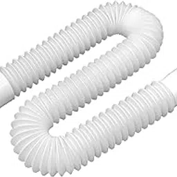 Sparsh Pearl Collapsible Pvc Waste Pipe for Bathroom | Sink Pipes for Kitchen | Wash Basin Pipe for Bathroom | Easy Installation Flexible Pipe, Robust Sink Pipe (pack of 1)-picture-14