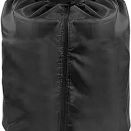 TRENDIVIBE Plant Winter Protection Cover with Drawstring for Outdoor Fruit Trees Shrubs Black-picture-28