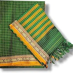 Narayanapet Pure Cotton Unstitched Dress Material-image-5