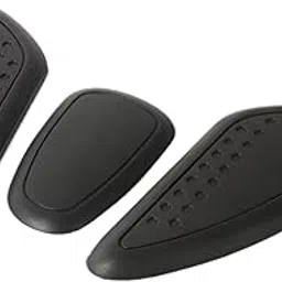 TRENDYNEST Motorcycle Tank Pads Black Replacement Side Stickers for Speed 400 2024-image-40