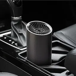 Merishopp Car Space Heater Windshield Defogger for Car S Truck RV Trailer without Purification-image-5