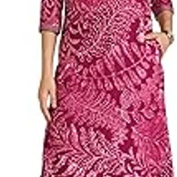 biba Women Printed Straight Kurta Set-picture-45