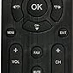CATVISION Remote Control Unit (Standard) for Catvision Set Top Box-picture-28