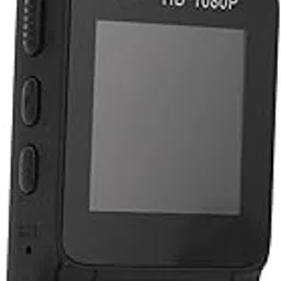 Mini Body Camera, 7 Hours Recording 1080P Infrared Night Motion Detection 180 Degree Rotation Lens Body Worn Camera with 1.54inch Display for Indoor Outdoor-picture-12