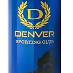 DENVER Sporting Club Goal Deodorant - 200ML | Long Lasting Deo Body Spray for Men-picture-55