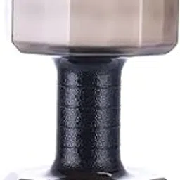 ATORSE Fitness Dumbbells Weight Strong Water Drinks Bottle 2600ml Lack-image-79