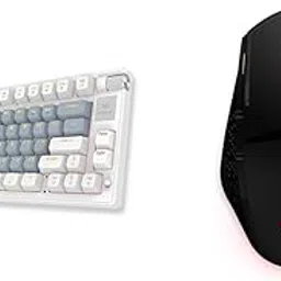 EvoFox Ronin Wireless TKL Mechanical Keyboard (BT+2.4GHz+Wired) & EvoFox Phantom 2 Programmable Gaming Mouse-picture-15