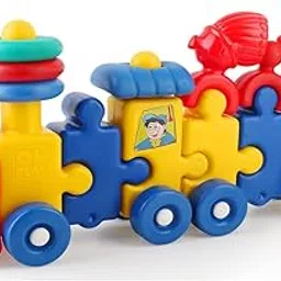 Shooting star My First Train | Train for Baby for Kids, Christmas Gift Birthday Gift for Kids Toddlers, Multicolor 1Y+-image-9
