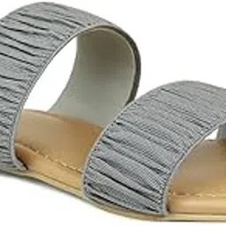 inc.5 womens 1006 Peach Flat Sandal-picture-16