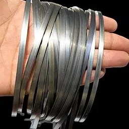 delicate for fancy herband making 36 Pieces Plain Metal Headband DIY Hair Accessories for Women Girls (0.5cm Wide) Hair Band no polish no pent-picture-51