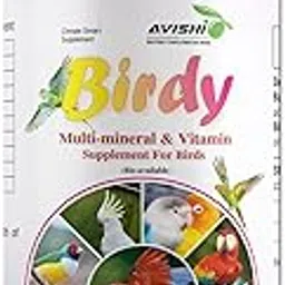 Avishi Birdy for pet Birds (500 ML) for Healthy Growth, Enhanced Productivity, Weight gain and Better Quality Eggs in Birds (Bio-Available Dietary Supplements), All Life Stages-picture-29