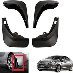 Cabix OEM Type Mud Flap for Car Ford Fiesta-image-8