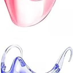 Enakshi® 2 Pack Face Mask Face Shield Combine poly Breathable Face Cover Visor New|Health & Beauty | Vision Care | Other Vision Care-image-0