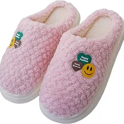 indus cloud Indoor & Outdoor Winter Warm Slipper For Unisex Multicolour-picture-15