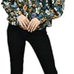 sola: fashion elegance Women's Polyester Printed Full Sleeve Regular Top (Multicolor_S)-picture-55